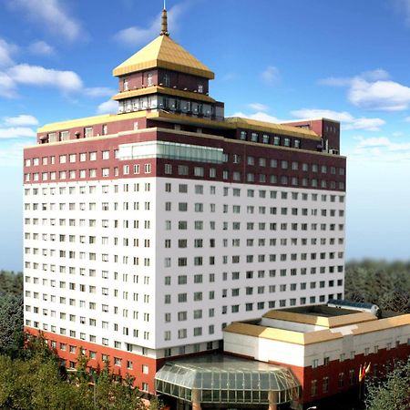 Chengdu Tibetan Hotel-Free Welcome Tibetan Tea Экстерьер фото
